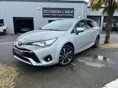 occasion Toyota Avensis 147 Vvt-i Executive Cvt