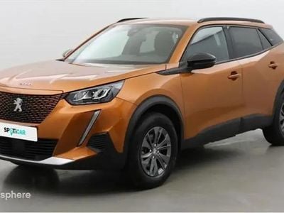 Peugeot e-2008