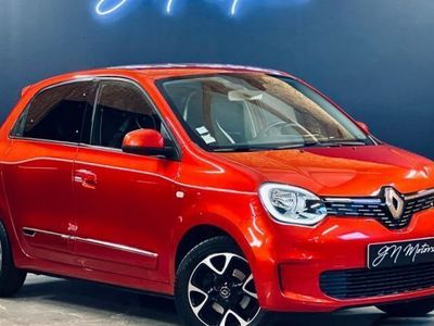 occasion Renault Twingo Iii Phase 2 0.9 Tce 93 Intens Premiere Main Garantie 12 Mois -