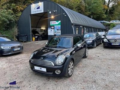 Occasion 2010 Mini Cooper Cabriolet Cabriolet | 8 000 €