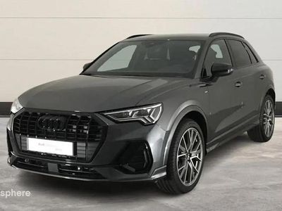 Nouvelle 2025 Audi Q3 S-Line SUV | 54 990 €