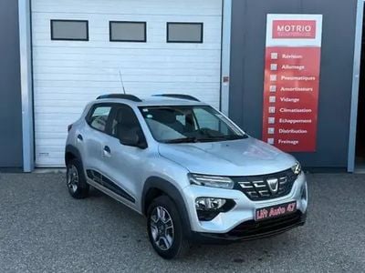 Dacia Spring