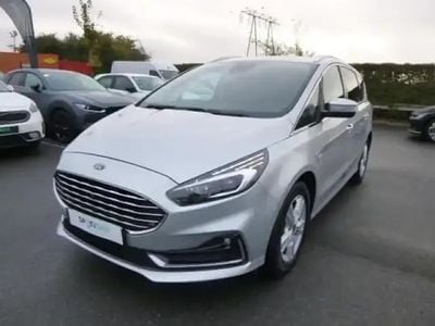 Occasion Ford S-MAX Business Edition 2022 Gris lunaire Monospace