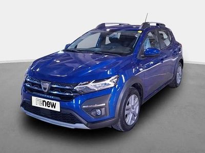 Bleu Occasion 2022 Dacia Sandero Comfort Citadine | 13 990 € (Prix juste)