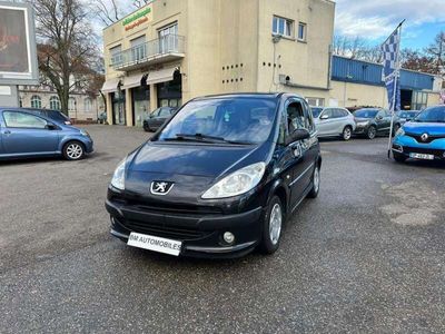 occasion Peugeot 1007 1.4 hdi 70 cv