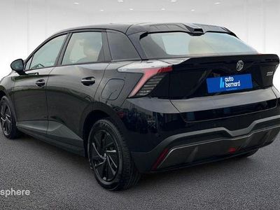 Noir Occasion 2023 MG MG4 EV Citadine | 18 480 € (Prix juste)