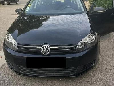 VW Golf VI
