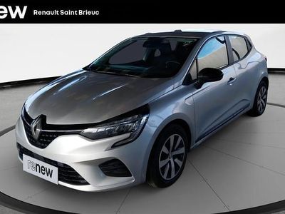 Occasion Renault Clio V Equilibre 2023 Gris Citadine