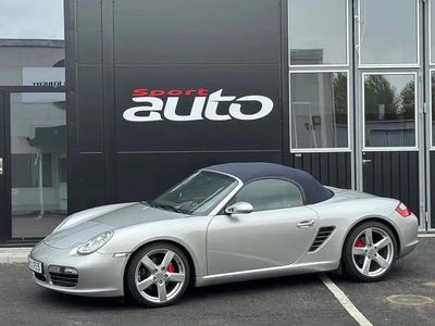 Occasion Porsche Boxster 295 ch (216 kW) 2007 Argent Cabriolet
