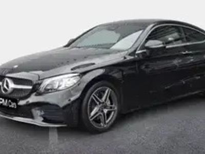occasion Mercedes C220 Classe CD 194ch Amg Line 9g-tronic