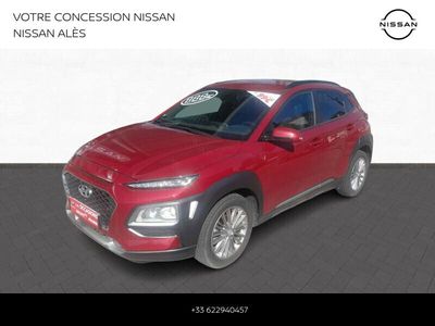 occasion Hyundai Kona 1.6 CRDi 136ch Creative DCT-7 Euro6d-T EVAP