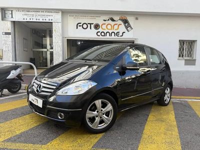 Mercedes A180
