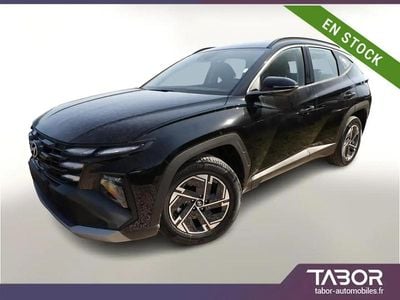 Bleu Nouvelle 2025 Hyundai Tucson Trend SUV | 33 065 € (Prix juste)
