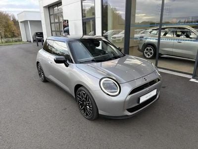 Occasion Mini Cooper SE Favoured 163 kW (222 ch) 2024 Argent Citadine