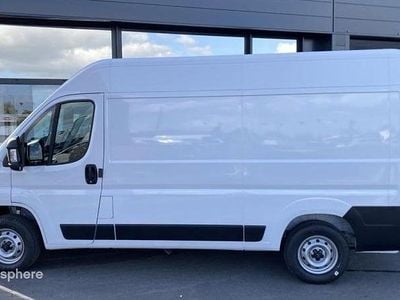 Nouvelle Citroën Jumper 140 ch (102 kW) 2025 Blanc Monospace