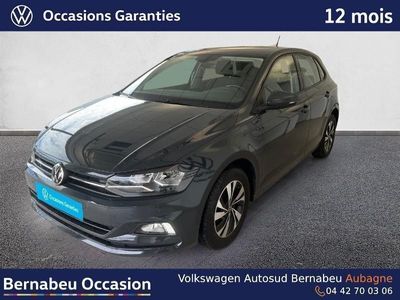 occasion VW Polo 1.0 TSI 95ch Lounge Business DSG7 Euro6d-T