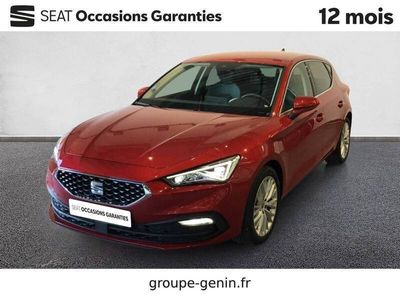 occasion Seat Leon Leone-Hybrid 204 ch DSG6