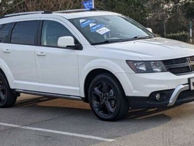 occasion Dodge Journey 