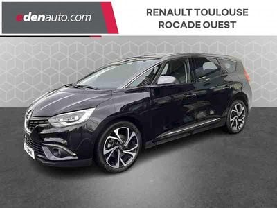 Occasion 2019 Renault Grand Scénic IV Intens Monospace | 19 990 € (Prix juste)