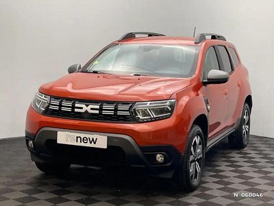 Occasion Dacia Duster Journey 115 ch (84 kW) 2023 Orange SUV