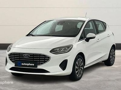 Occasion Ford Fiesta Business Edition 97 ch (71 kW) 2022 Berline