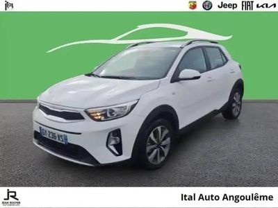 Blanc Occasion 2024 Kia Stonic Active SUV | 17 790 € (Prix juste)