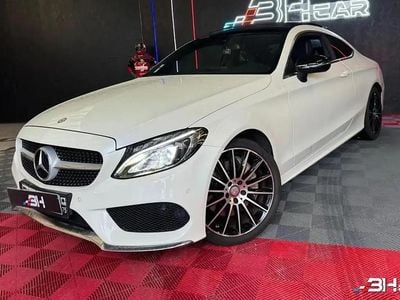 Occasion Mercedes C200 Sportline 184 ch (135 kW) 2016 Coupé