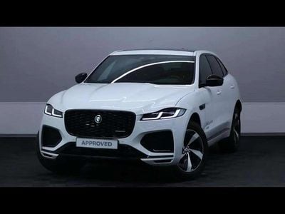 Occasion Jaguar F-Pace R-Dynamic 204 ch (150 kW) 2024 Blanc SUV