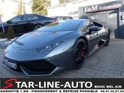Lamborghini Huracán