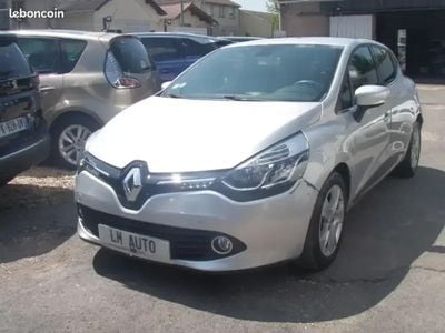 Renault Clio IV
