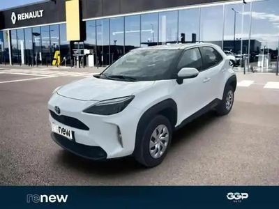 Occasion Toyota Yaris Cross Design 2023 Blanc SUV