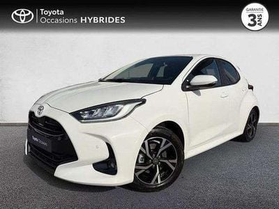Nouvelle Toyota Yaris Hybrid Design 116 ch (85 kW) 2026 Berline
