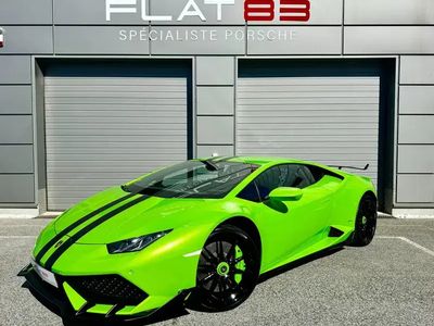 Vert Occasion 2016 Lamborghini Huracán Coupé | 234 990 €