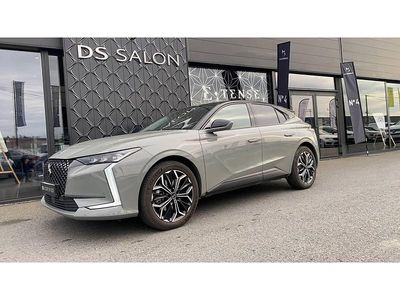 Vert Occasion 2021 DS Automobiles DS4 Berline | 26 990 € (Prix juste)