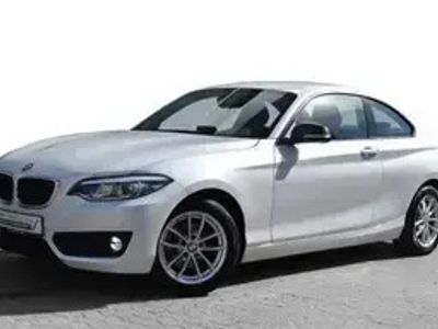 occasion BMW 218 Serie 2 (f22) da 150ch Lounge Euro6d-t