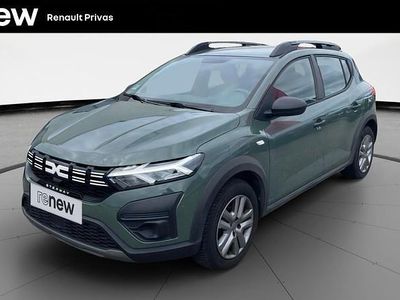 Gris Occasion 2023 Dacia Sandero Essentiel Citadine | 13 990 € (Prix juste)