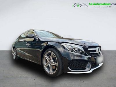 Mercedes C200