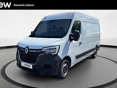 Occasion Renault Master 135 ch (99 kW) 2023 Blanc Van