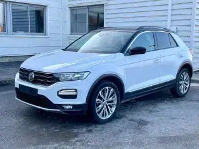 VW T-Roc