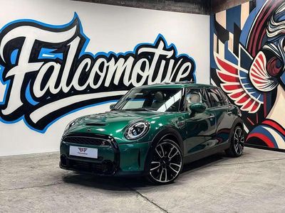 Vert Occasion 2021 Mini Cooper S Citadine | 23 900 € (Prix juste)