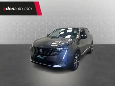 Occasion Peugeot 3008 Allure 225 ch (165 kW) 2022 Gris SUV