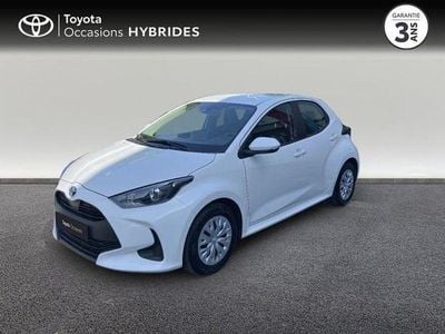Toyota Yaris Hybrid