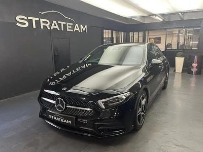 Mercedes A200