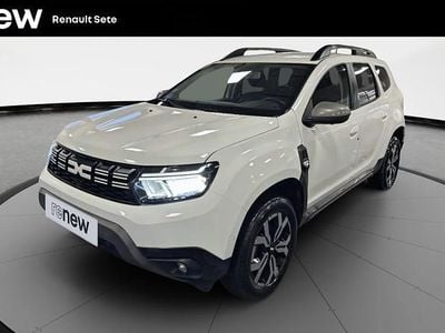 Blanc Occasion 2023 Dacia Duster Journey SUV | 17 490 € (Prix juste)