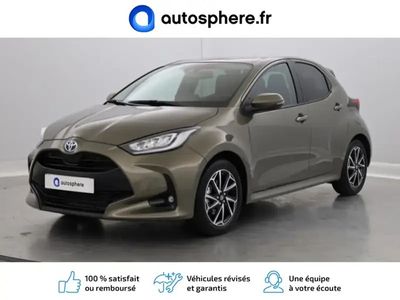 occasion Toyota Yaris 116h Collection 5p MY22