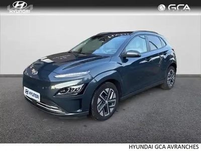 Teal métal Occasion 2022 Hyundai Kona SUV | 18 990 € (Prix juste)