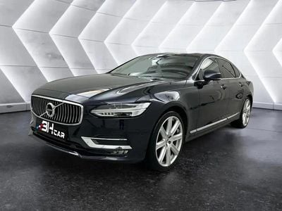 Occasion Volvo S90 Inscription 320 ch (235 kW) 2016 Noir Berline