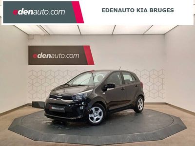 occasion Kia Picanto 1.0 essence MPi 67 ch BVM5 Active