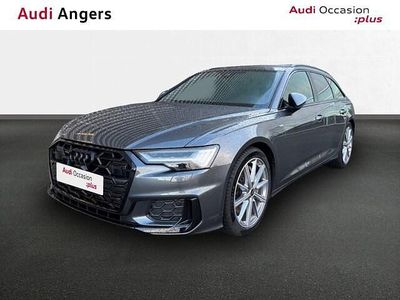 Occasion Audi A6 S-Line 265 ch (194 kW) 2024 Gris daytona nacré Break