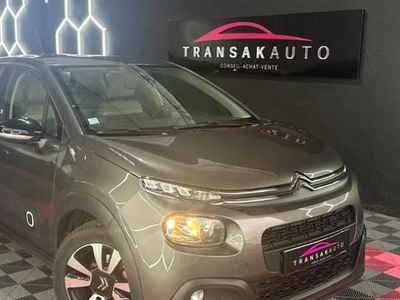 Occasion 2018 Citroën C3 Shine Citadine | 7 990 € (Super prix)